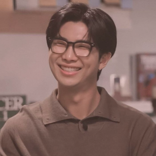 A SYMBOL OF EXCELLENCE: KIM NAM JOON