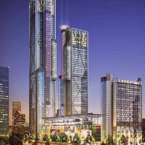 The Tallest Must-See Towers and Skyscrapers in South Korea - featured image