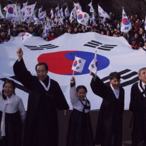 Colonization Independence and Division of Korea (4)