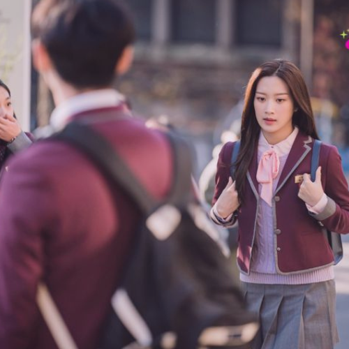 Different High School Experiences in K-dramas