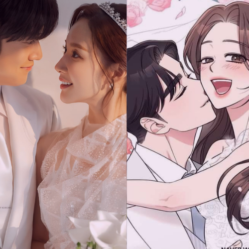 More K-Dramas Based On Manhwas (Comics)