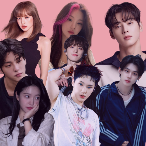 Fandom Files: What Your K-Pop Bias Says About Your Personality