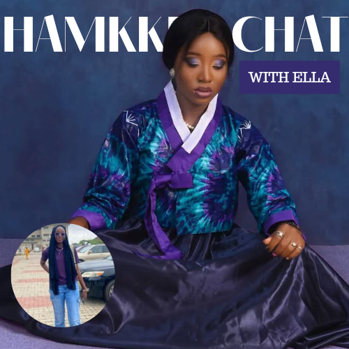 Hamkke Chats with Ella || Don’t go blindly into the Korean Culture