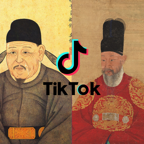 If Historical Korean Kings Had TikTok Accounts - featured image