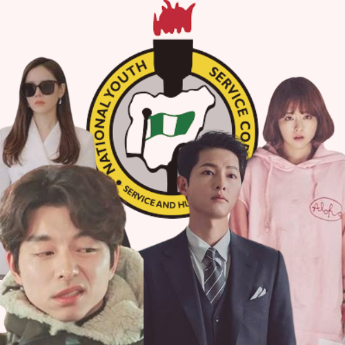 If K-Drama Characters Went to NYSC Camp in Nigeria - featured image