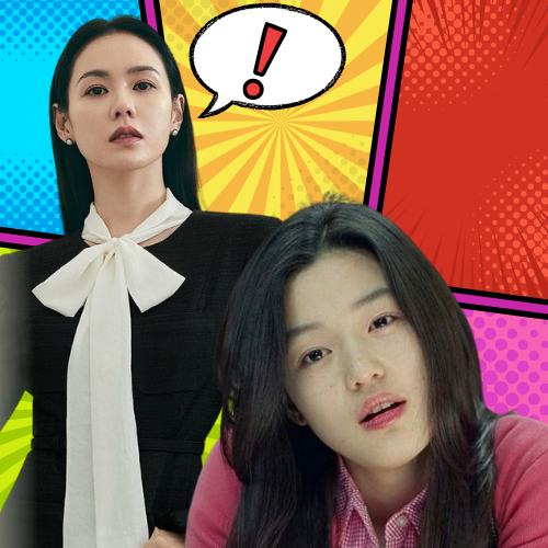 If K-Drama Stars Were Marvel Superheroes (Female Edition) - featured image