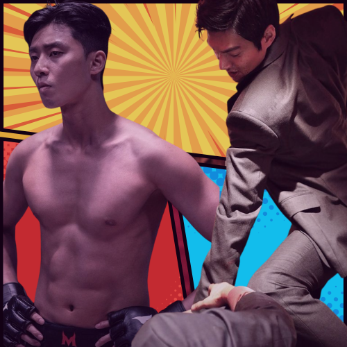 If K-Drama Stars Were Marvel Superheroes (Male Edition) - featured image