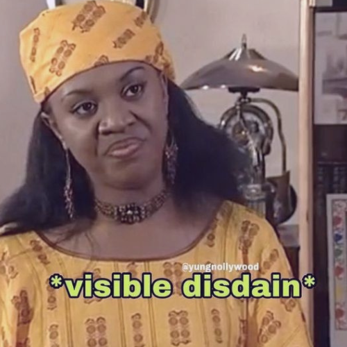 If My Fave K-Pop Idol Had a Nigerian Auntie - featured image
