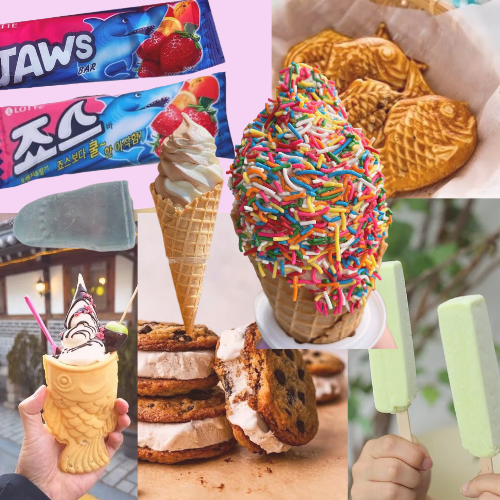 If Our K-drama Oppas Were Ice Creams - featured image