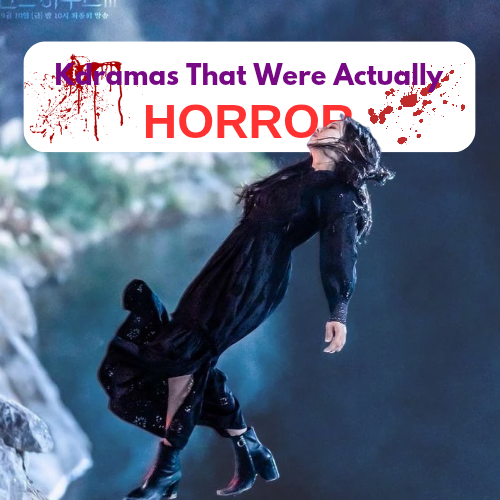 K-Dramas That Were Actually Horror If You Think About It - featured image