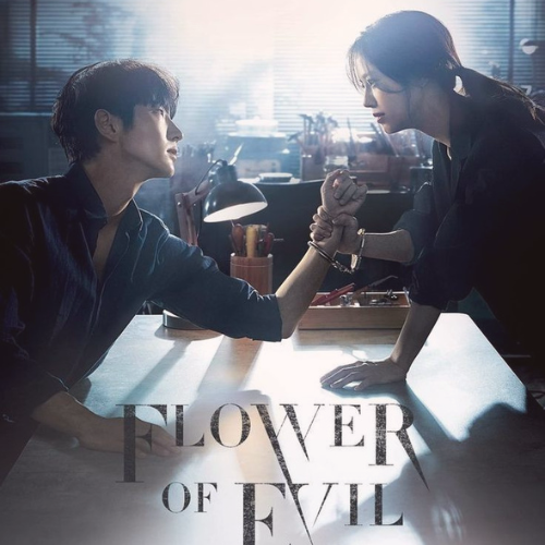 K-dramas with a Sprinkle of Serial Killers.
