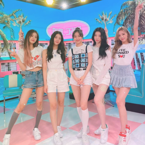 K-pop Groups that Made a Comeback at the Beginning of 2024