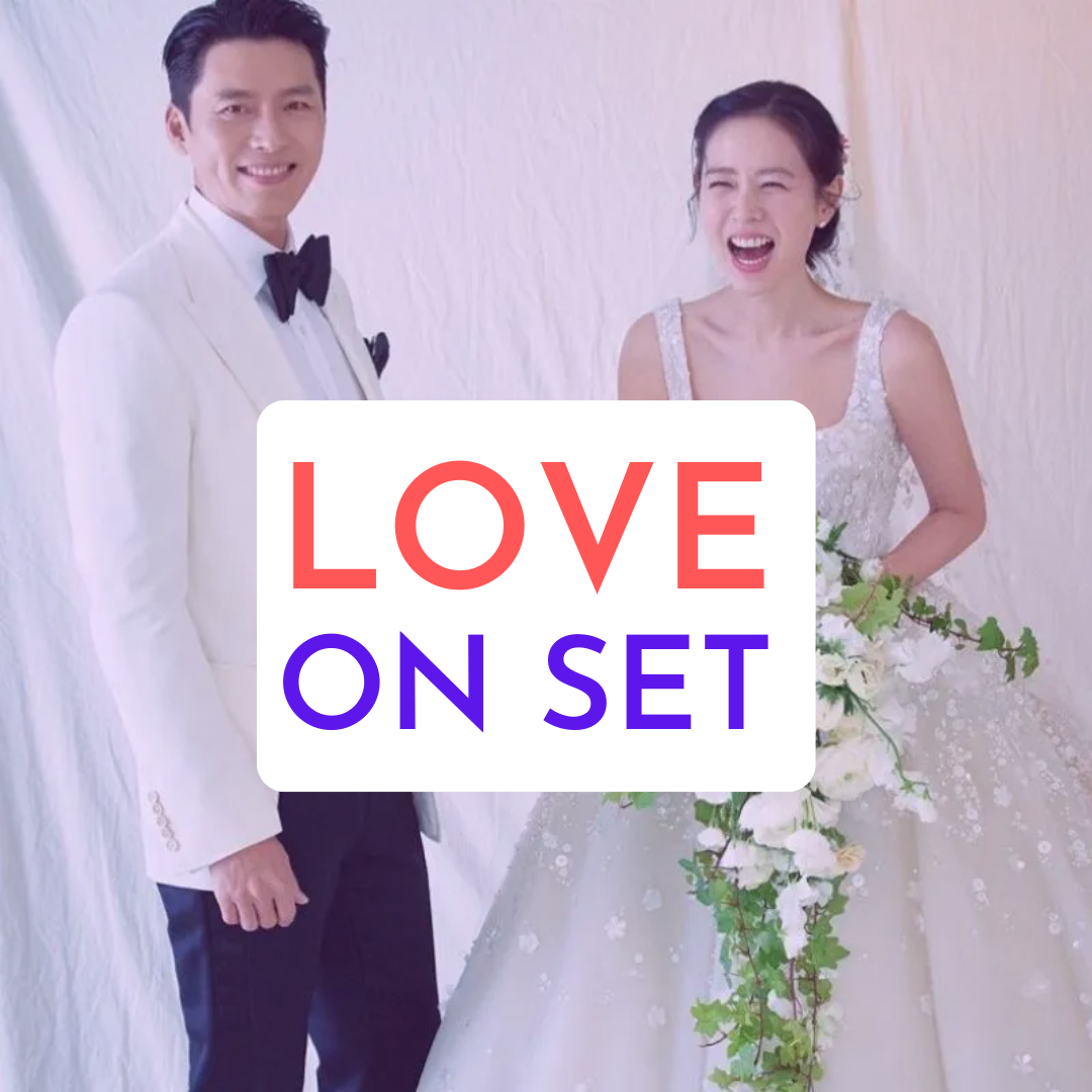 Korean Celebrity Marriages that Make us Believe in Love