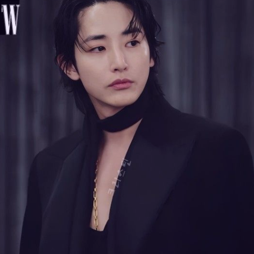 Lee Soo Hyuk: The Epitome of Elegance