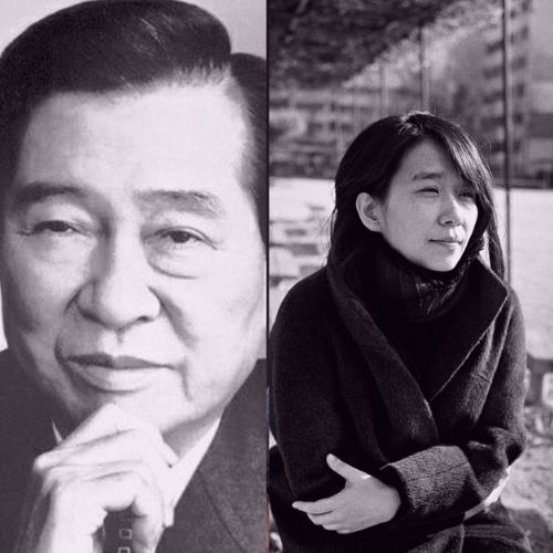 Meet the Nobel Prize Duo of South Korea