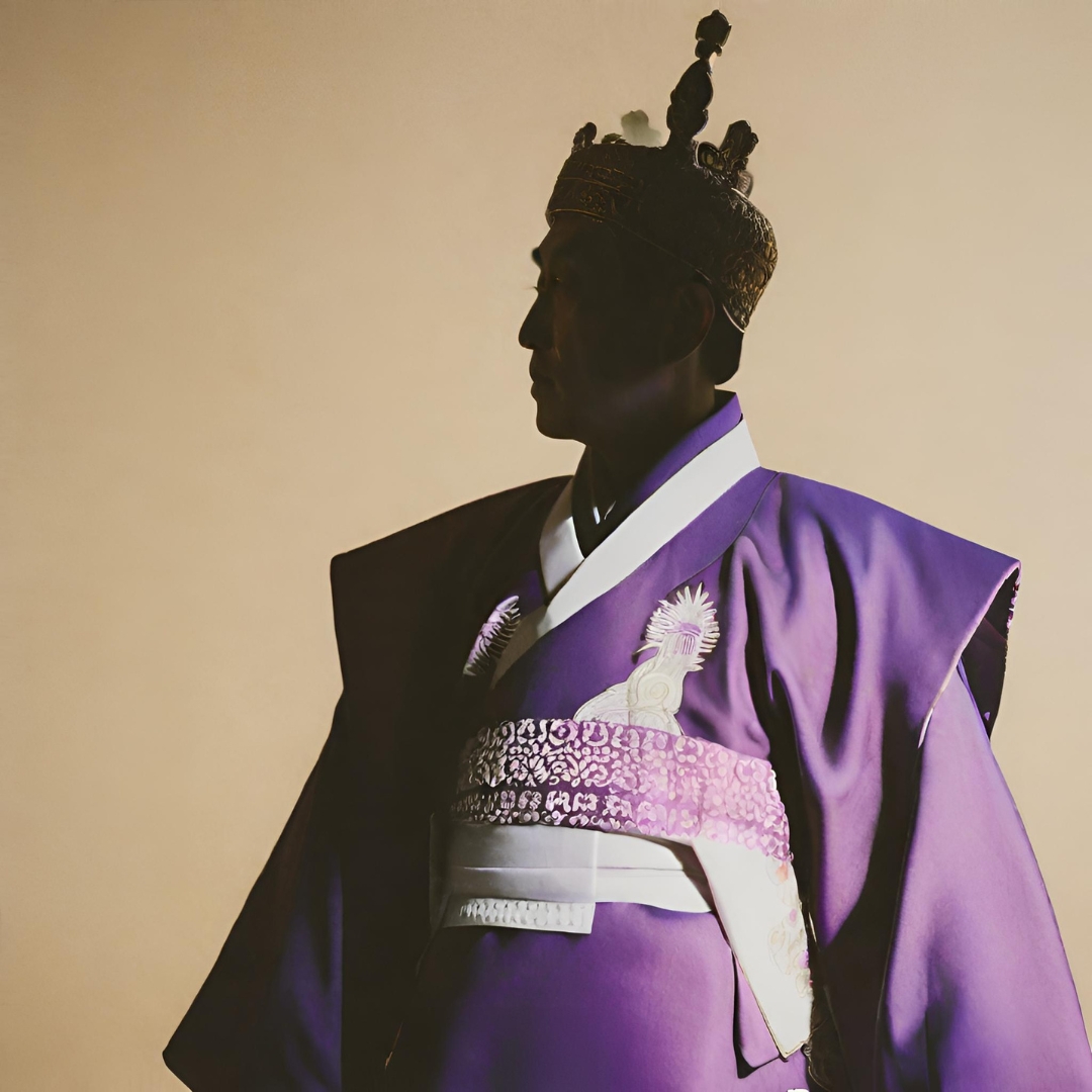 Real Korean Kings in Recent K-Dramas