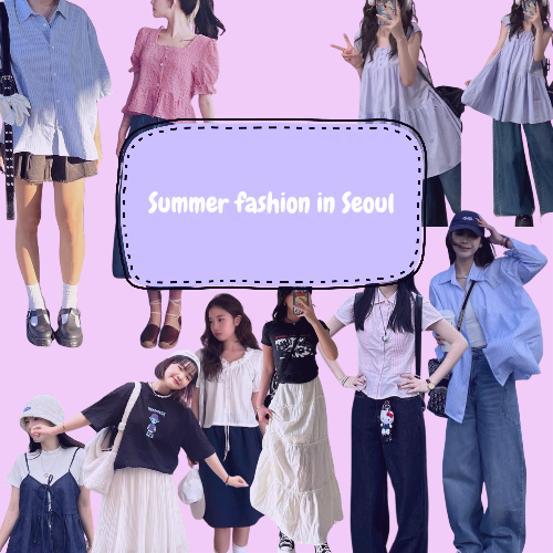 Summer Street Fashion in Seoul: What’s Hot for the Hot Season - featured image
