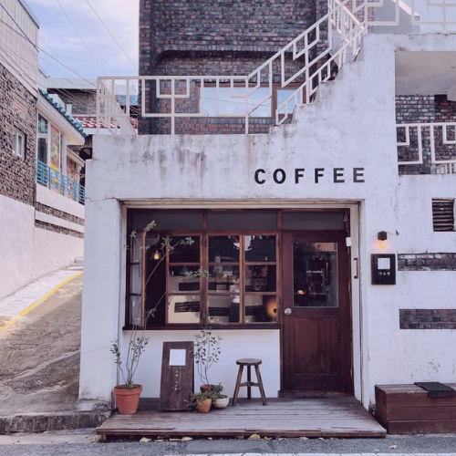 The Unique Café Culture in Korea