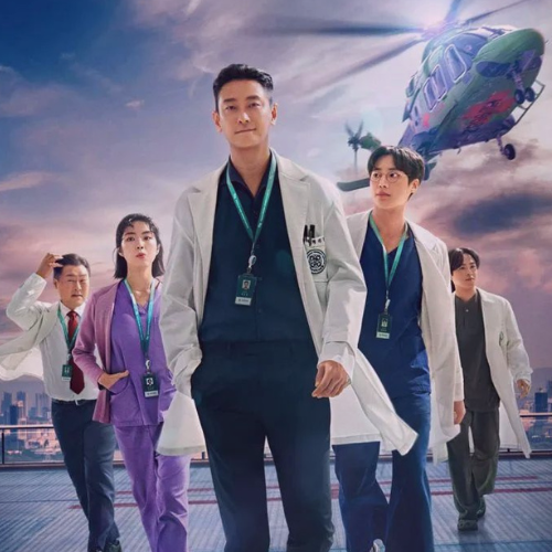 Why Trauma Code: Heroes on Call is Such a Memorable Drama
