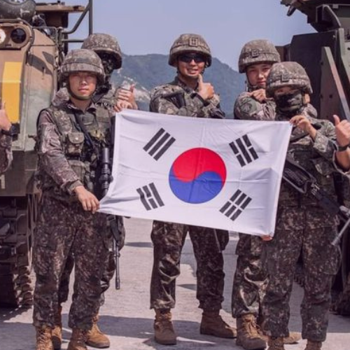 Untold Fact About The Mandatory Military Service In Korea