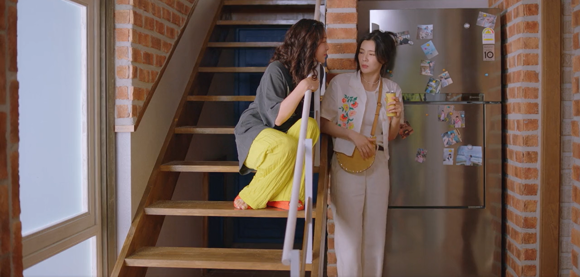 Ong Ju and Mi Kyung Potato Lab