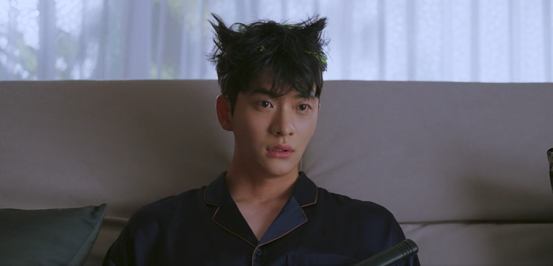 Confused Kang Tae Oh Potato Lab