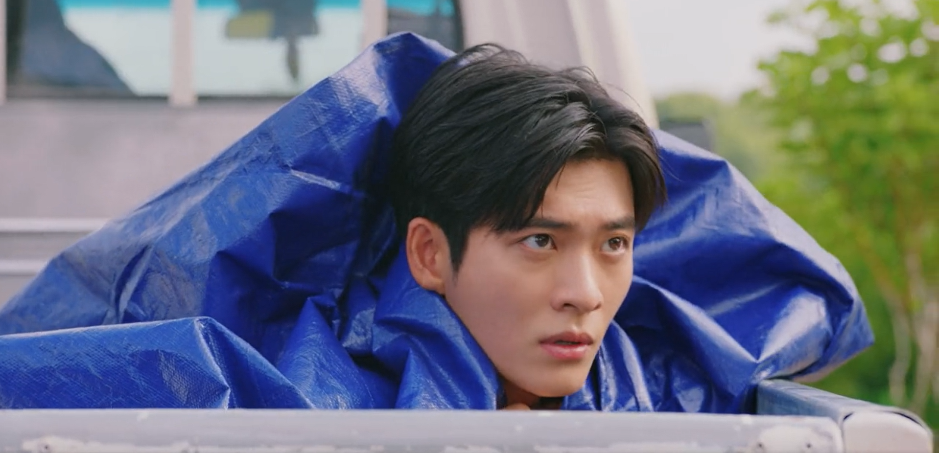 Kang Tae Oh Cute Potato Lab
