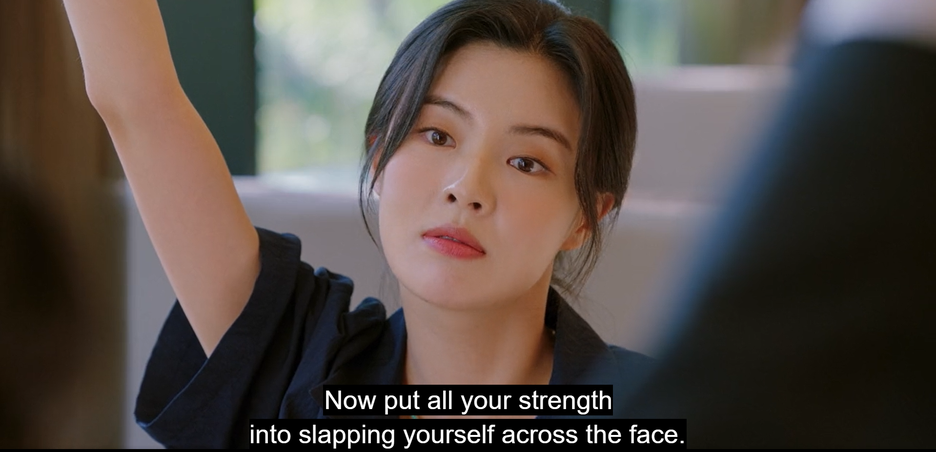 Mi Kyung potato lab kdrama