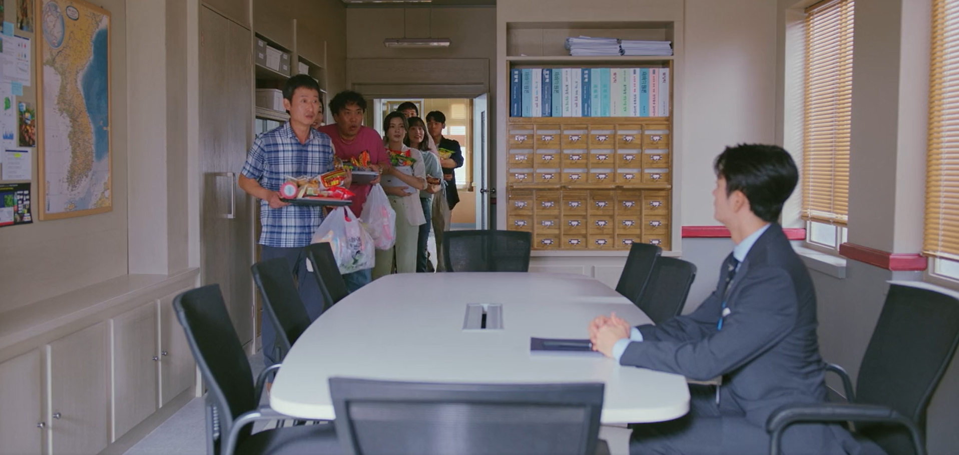 Potato lab kdrama hamkke recap