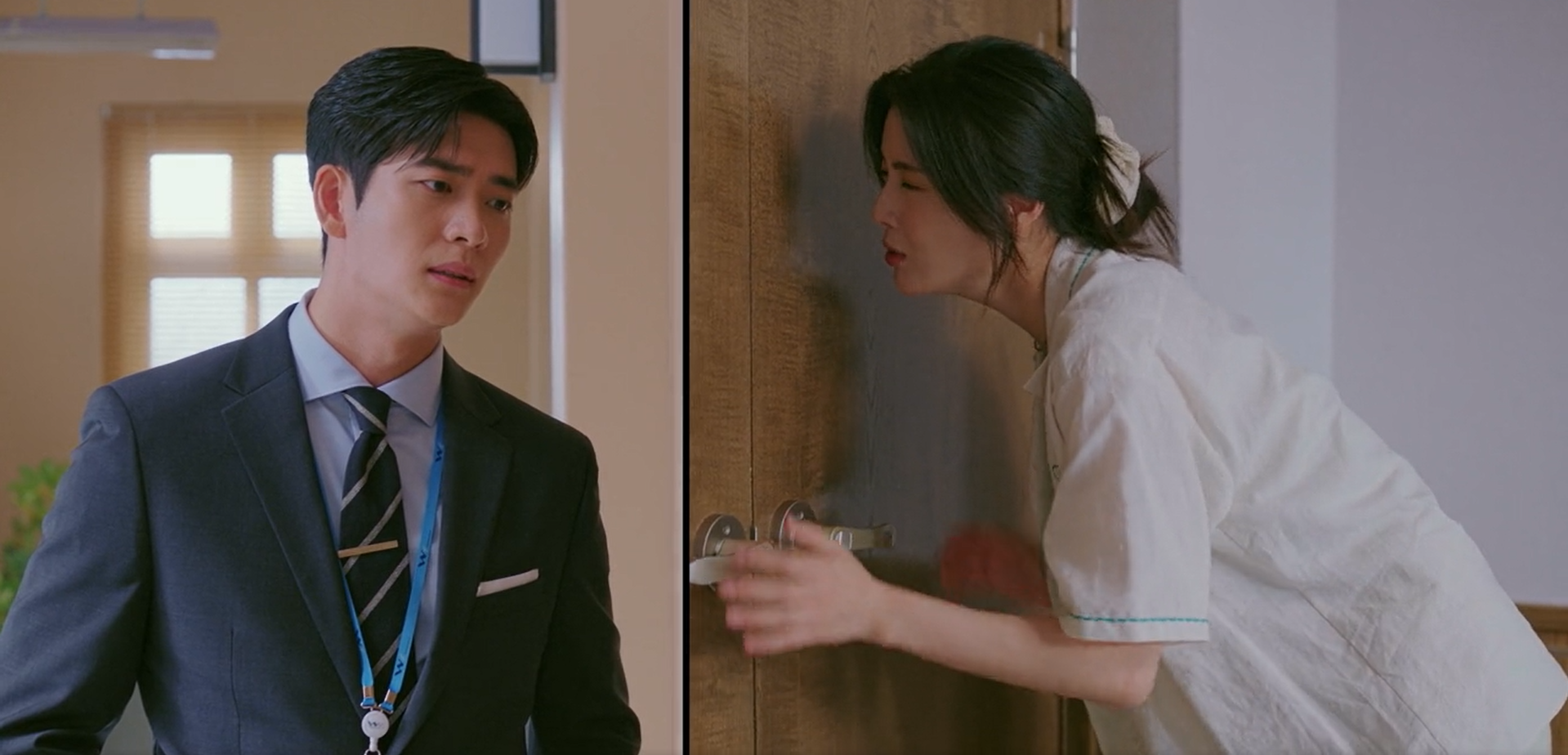 mi kyung baek ho potato lab kdrama