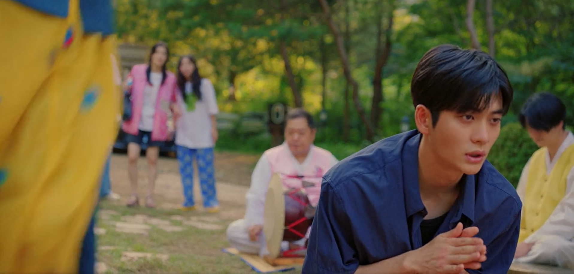 Kang tae oh potato lap episode 5