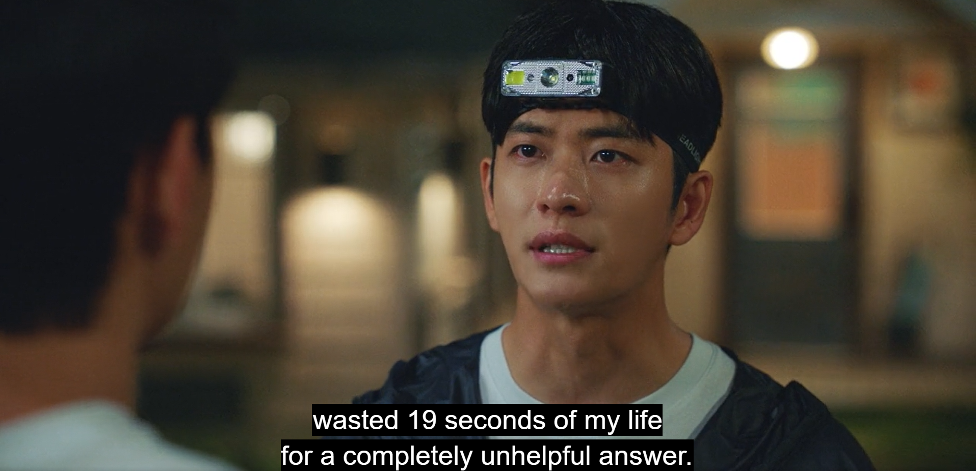 Kang tae oh potato lab kdrama