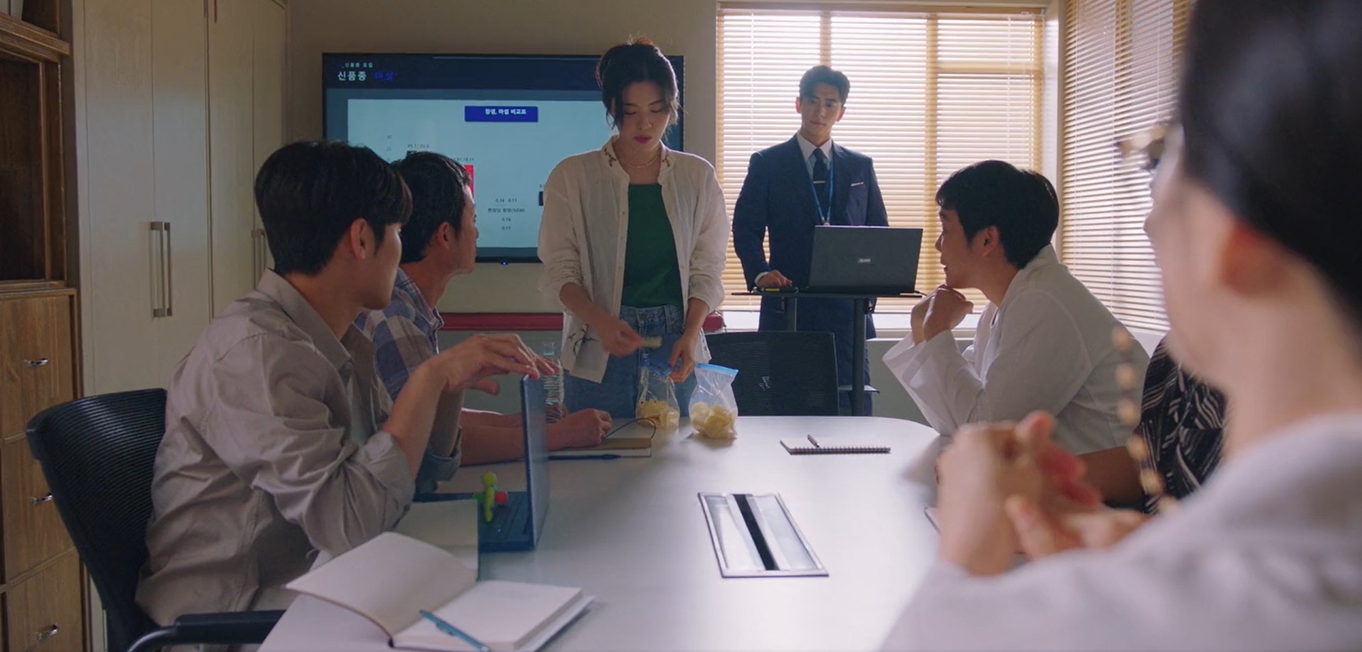 potato lab team episode 6 recap