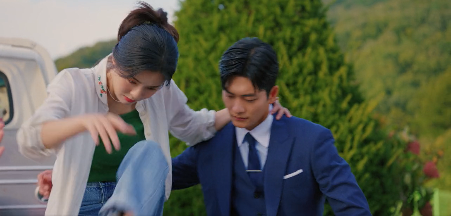 potato lab couple kdrama
