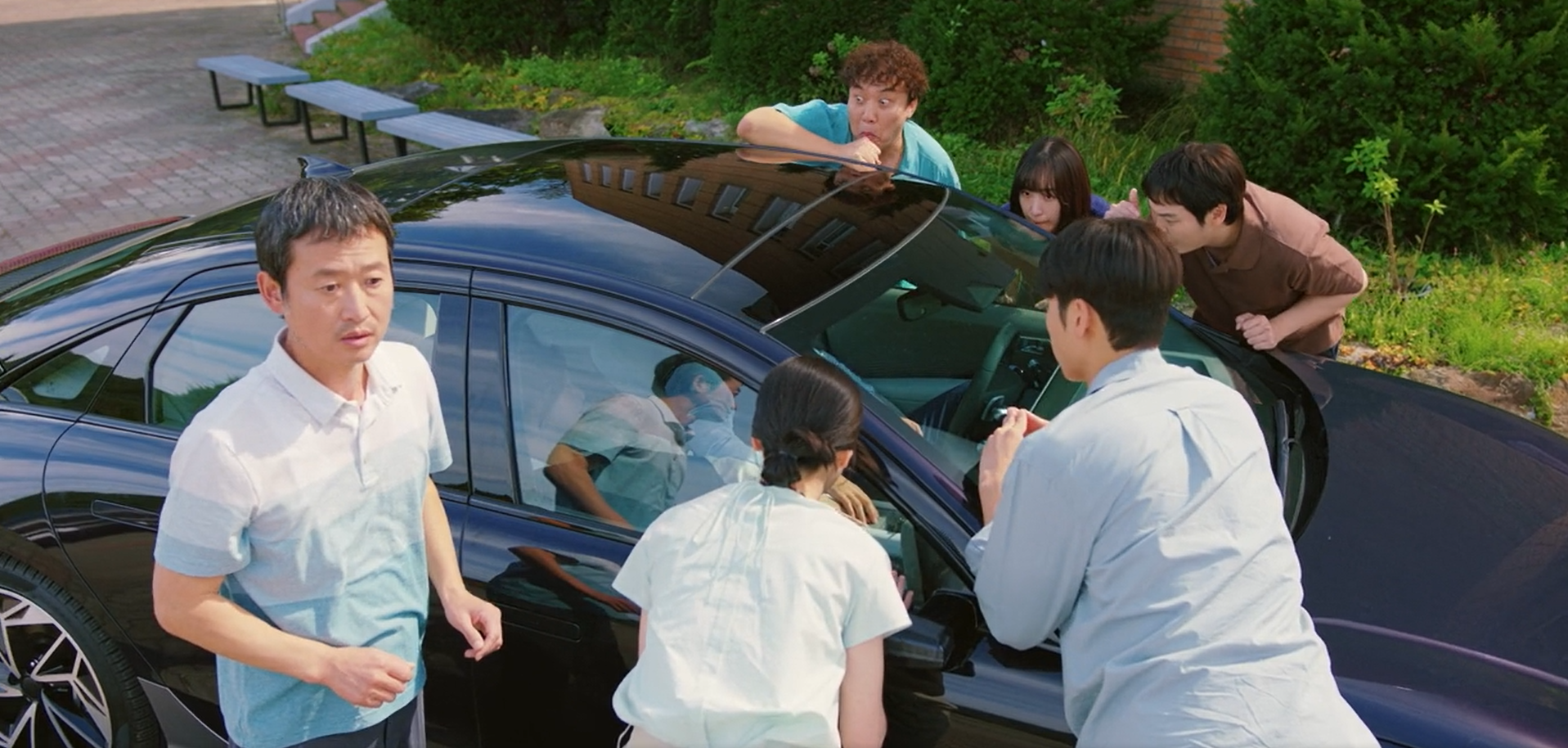 potato lab team potato lab kdrama 