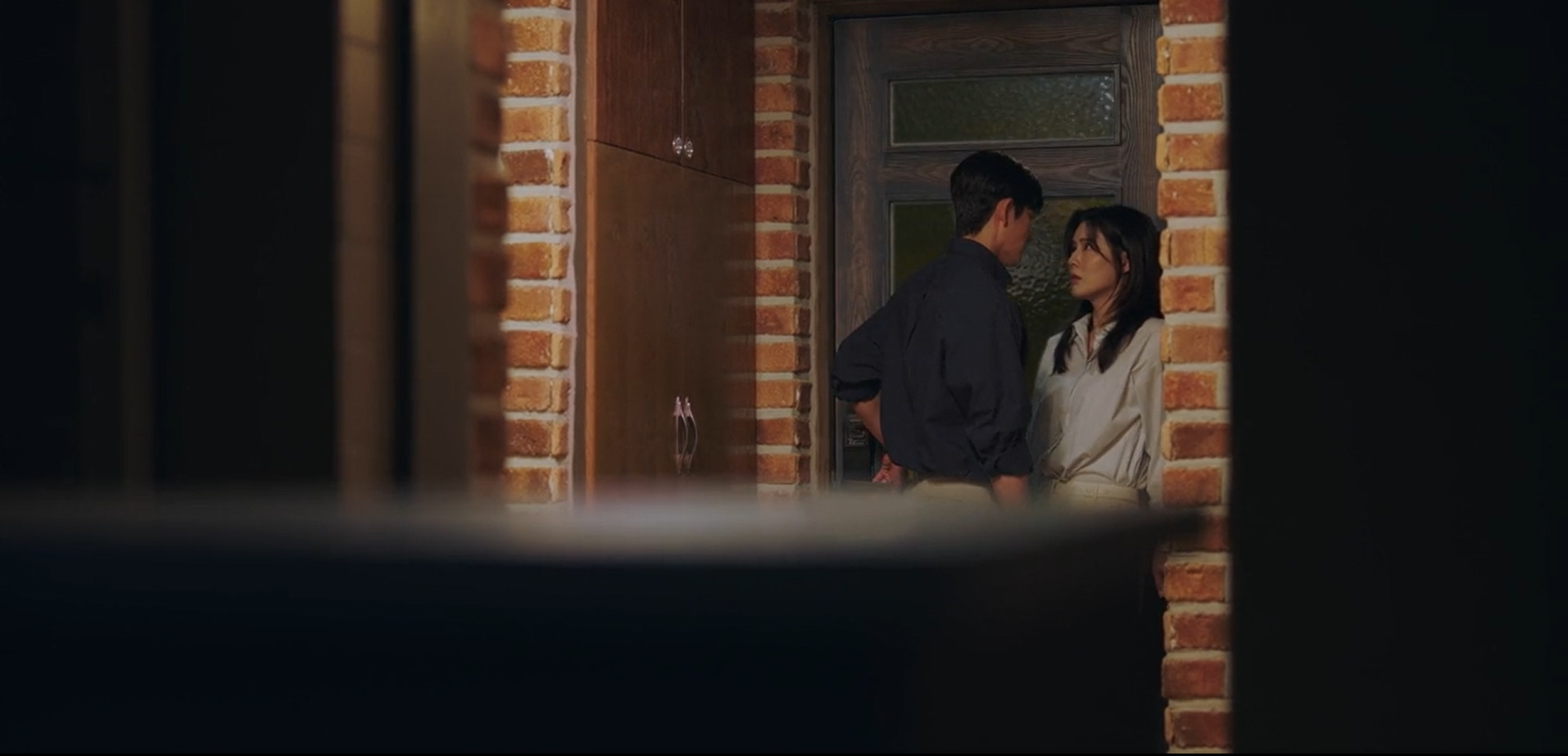 bek ho mi kyung confession scene potato lab kdrama episode 6