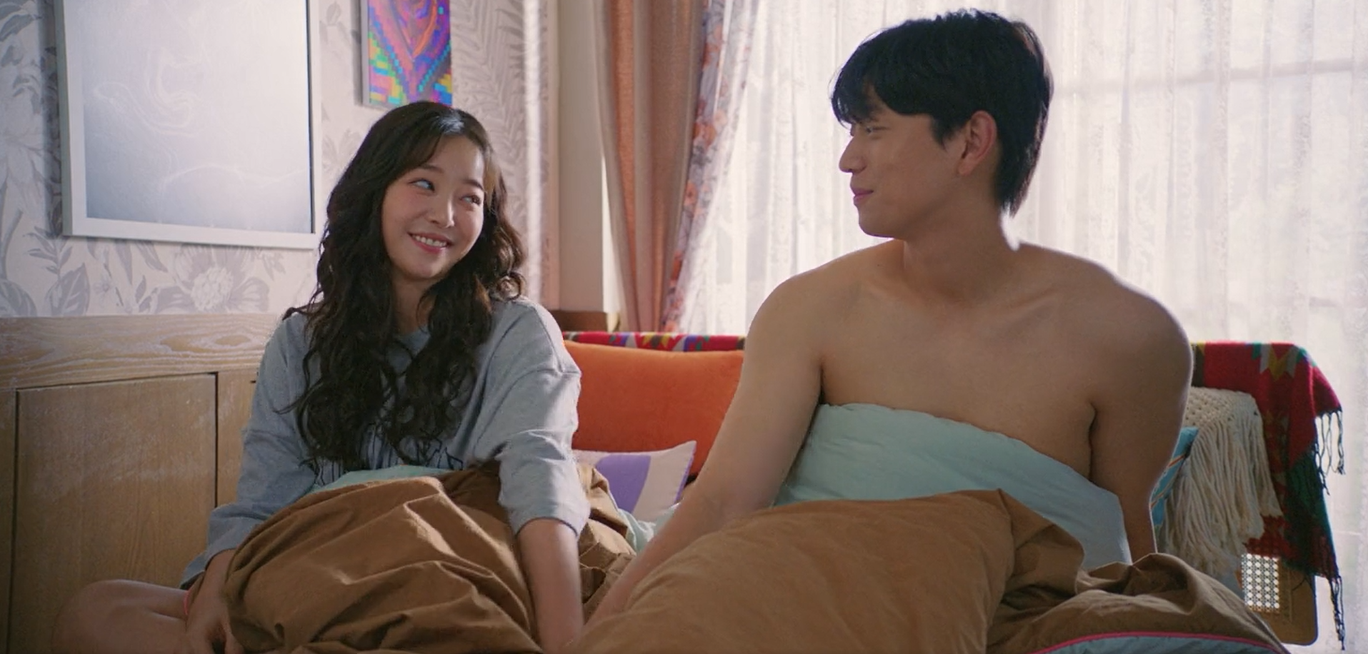 kim ga eun hyung seung shin potato lab kdrama